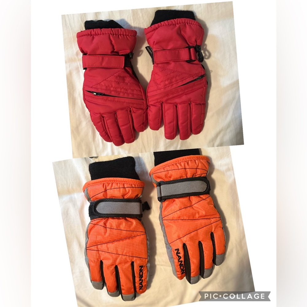 Boys Snow gloves